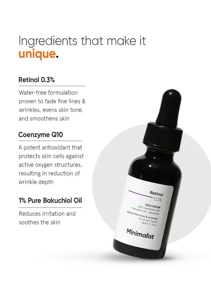 Retinol 0.3% Face Serum — photo 4