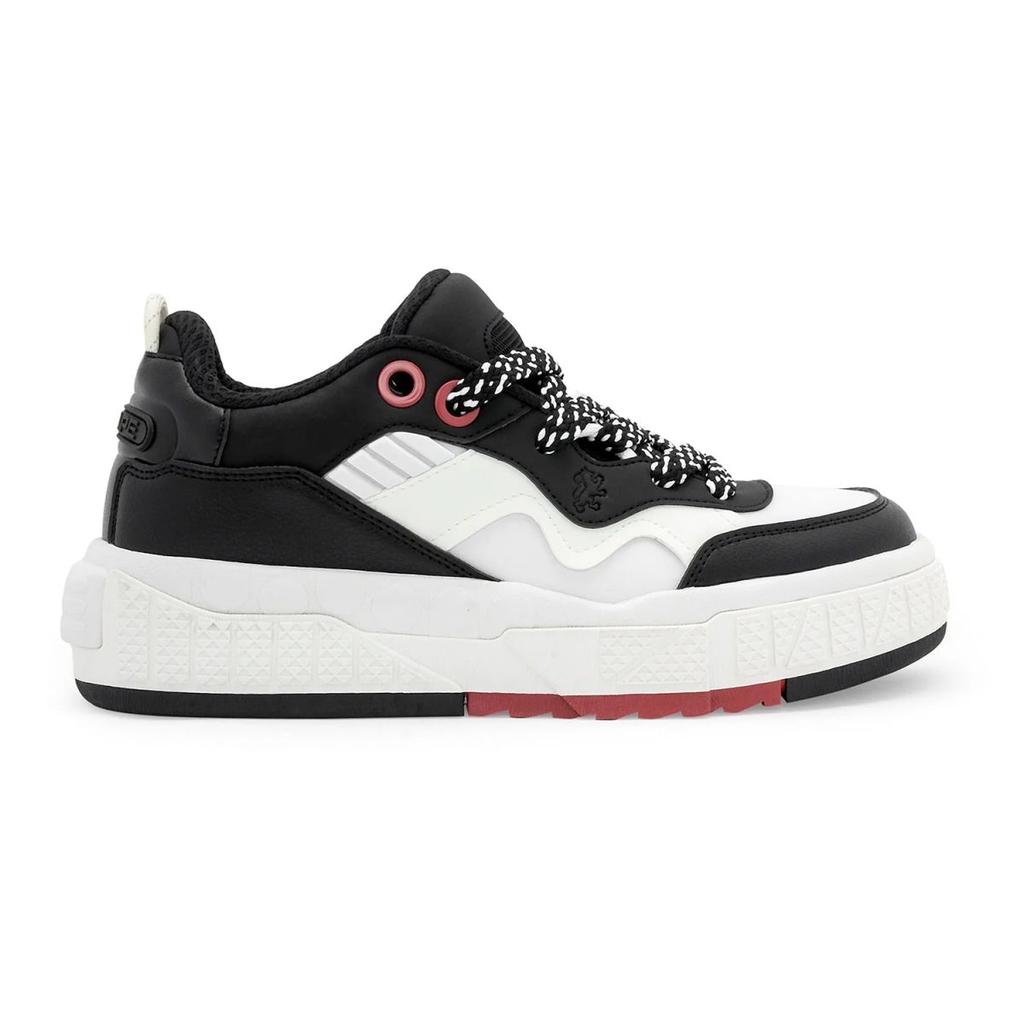 Casual Sneakers for Men in Black | Lifestyle Shoes — photo 2