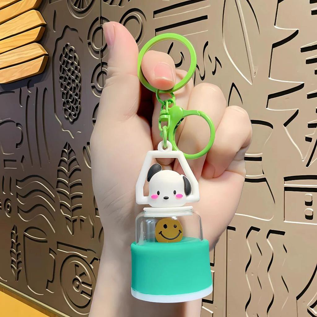 Pookie Lantern Keychain | Tiny Lantern Shaped Keychain — photo 3