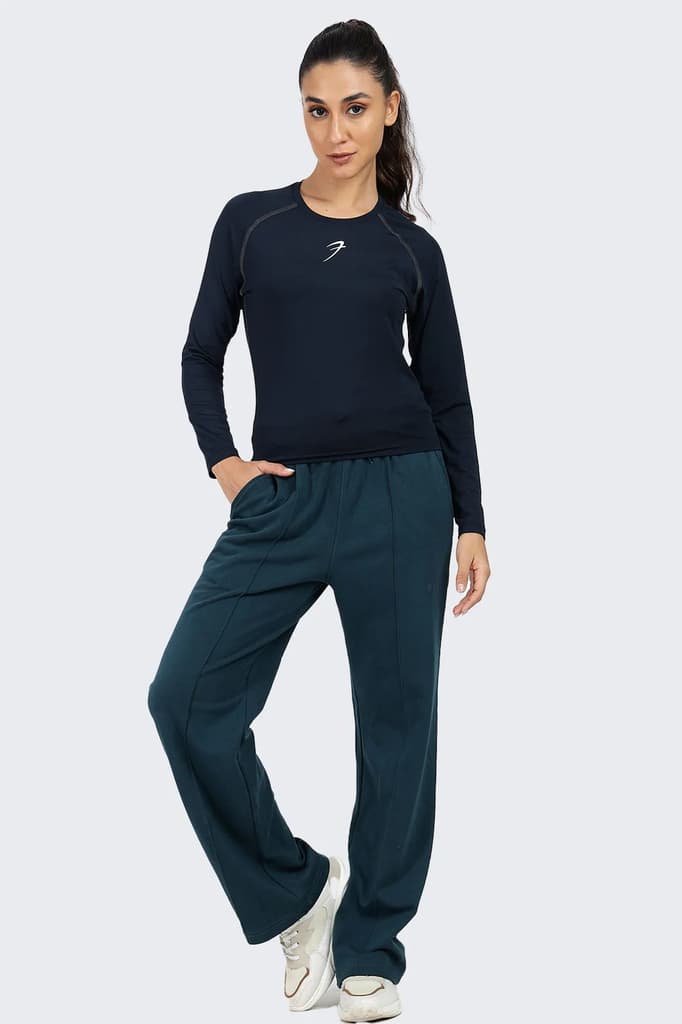 Compression Full T-shirt Navy — photo 2