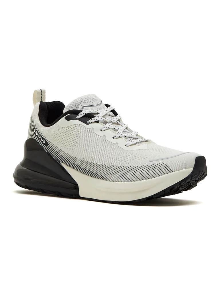 MERIT Off White Men's Running Shoes — Off White / 6