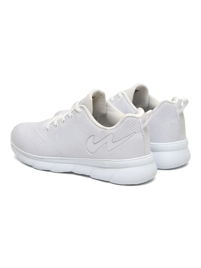 VIBGYOR White Men's Running Shoes — photo 5
