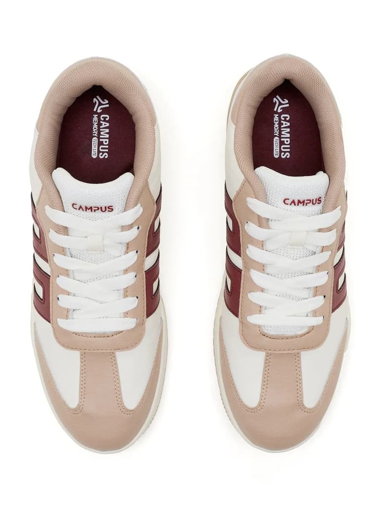VULTURE Off White Men's Sneakers — photo 6
