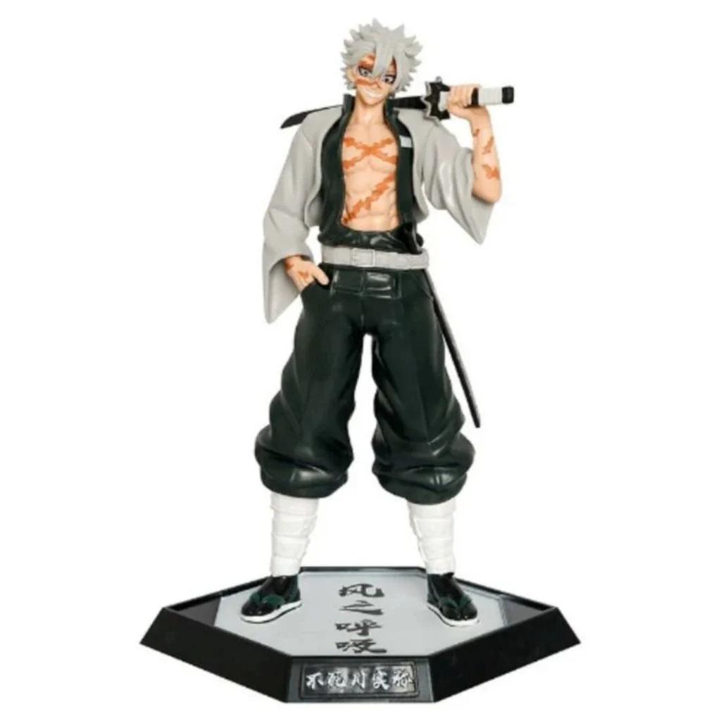 Blade n Blood: Demon Slayer Collection – 11.8” Premium Anime Figurines — photo 14