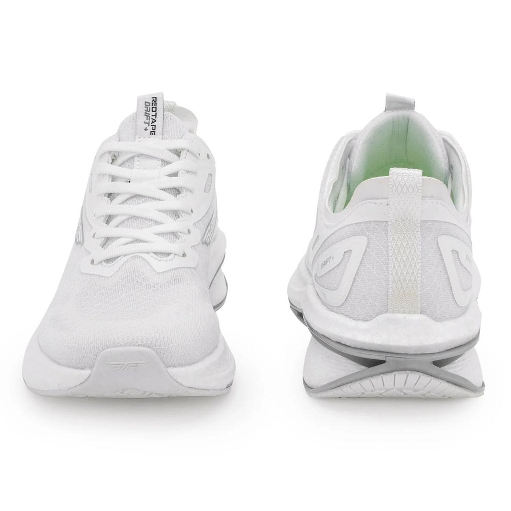 Sports Shoes for Men in White | Athleisure Shoes — photo 4