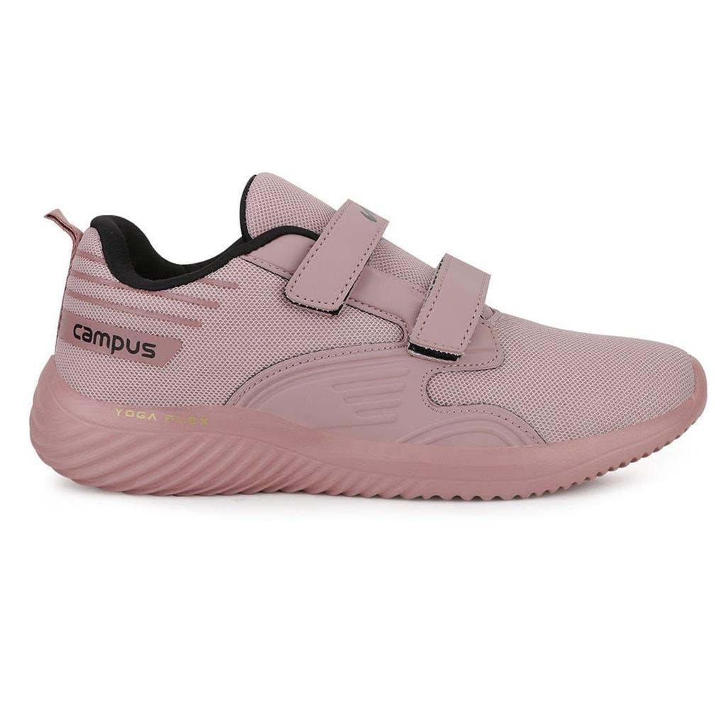NOOR PLUS V Pink Women's Running Shoes