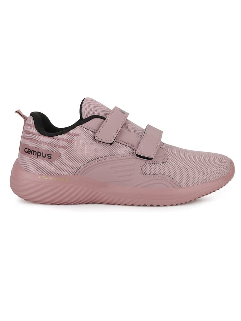 NOOR PLUS V Pink Women's Running Shoes