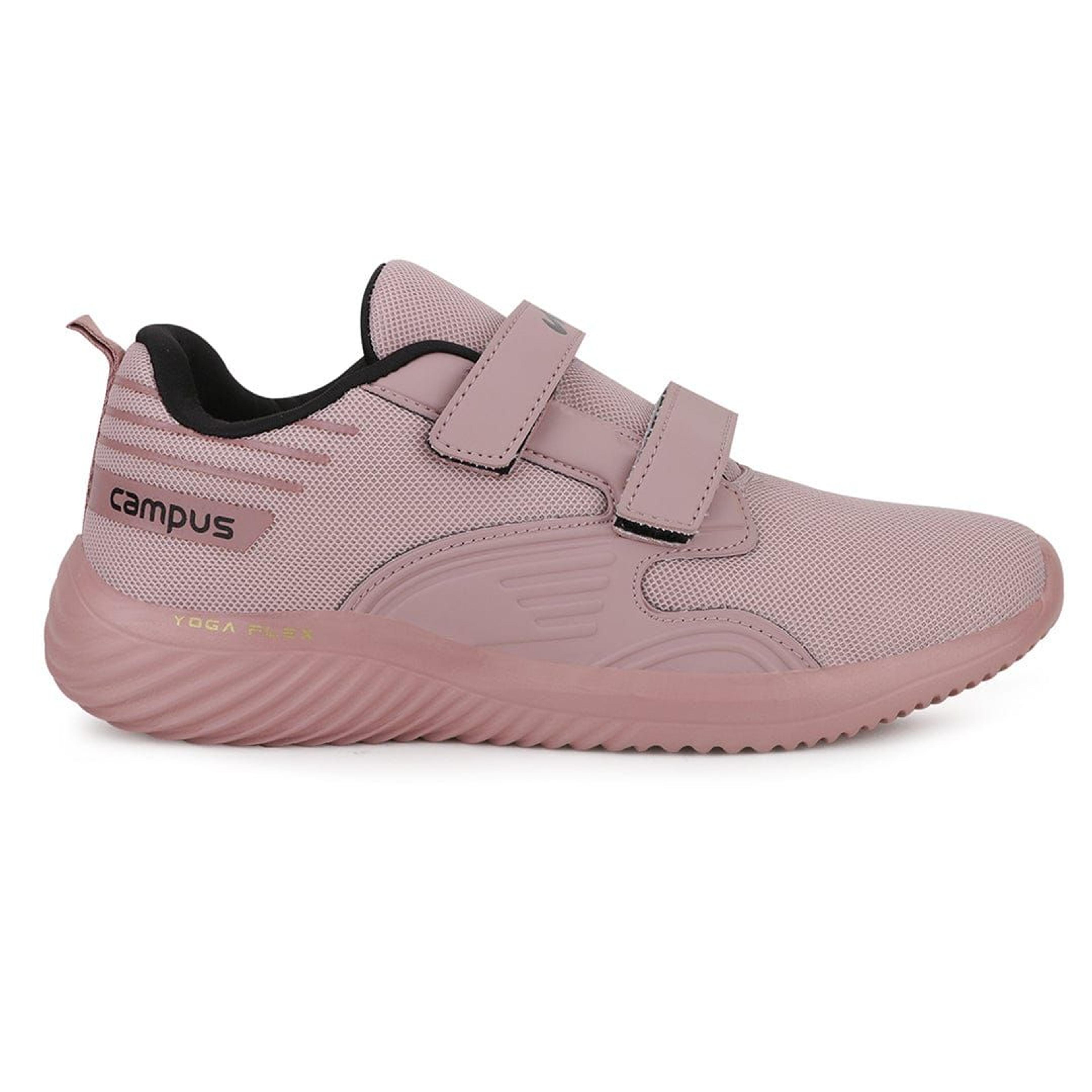 NOOR PLUS V Pink Women's Running Shoes
