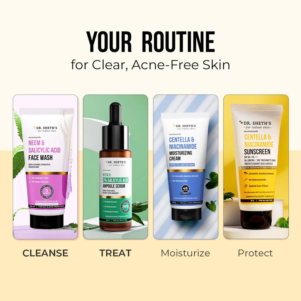 Neem Anti-Acne Combo