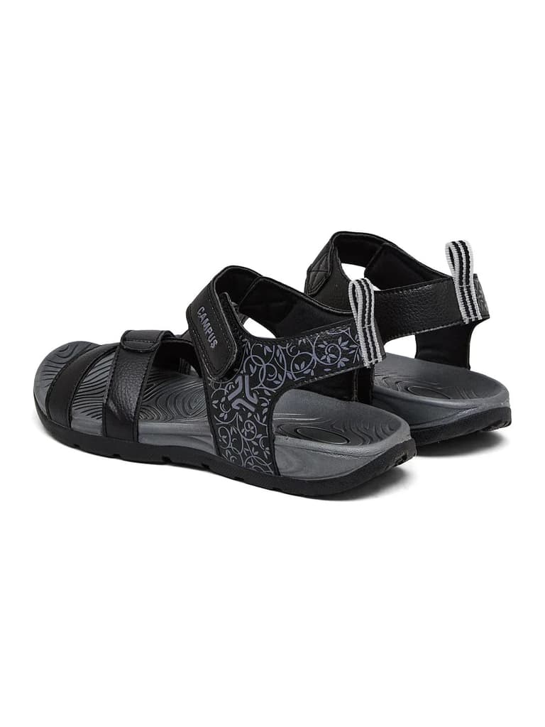 GC-22183L Black Women's Sandals — photo 5