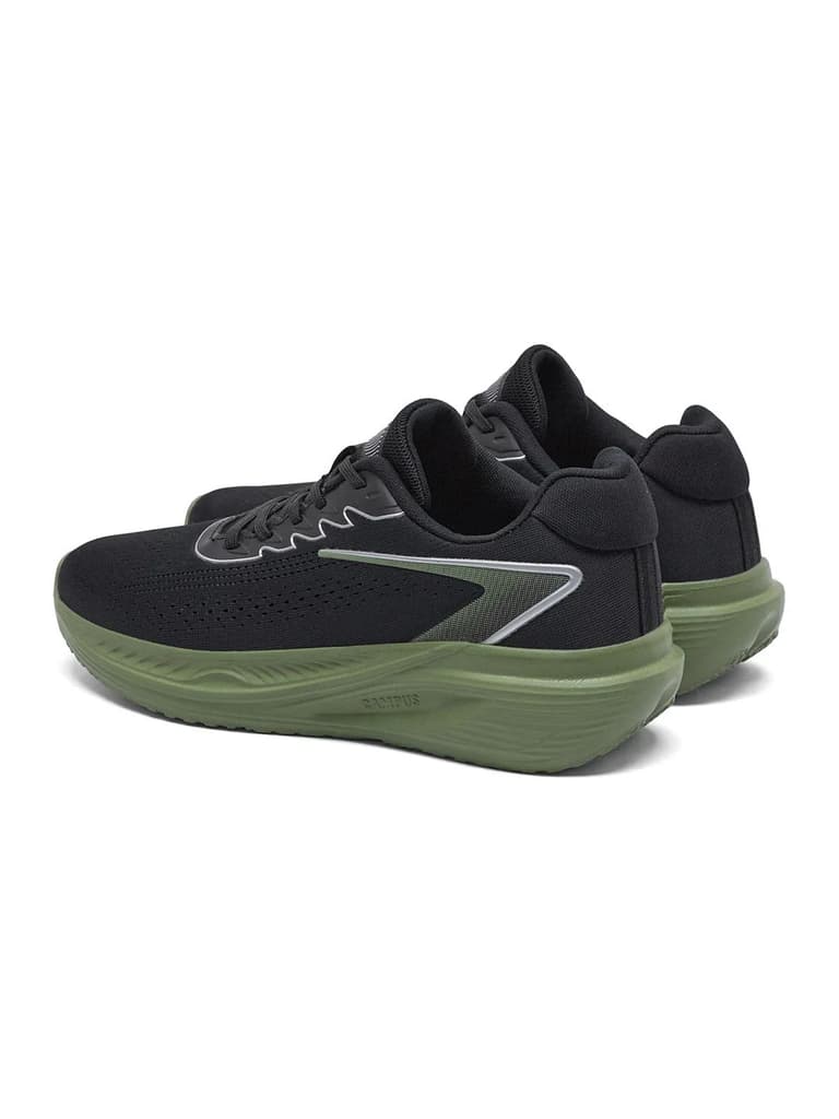 FORCE Black Men's Running Shoes — photo 5