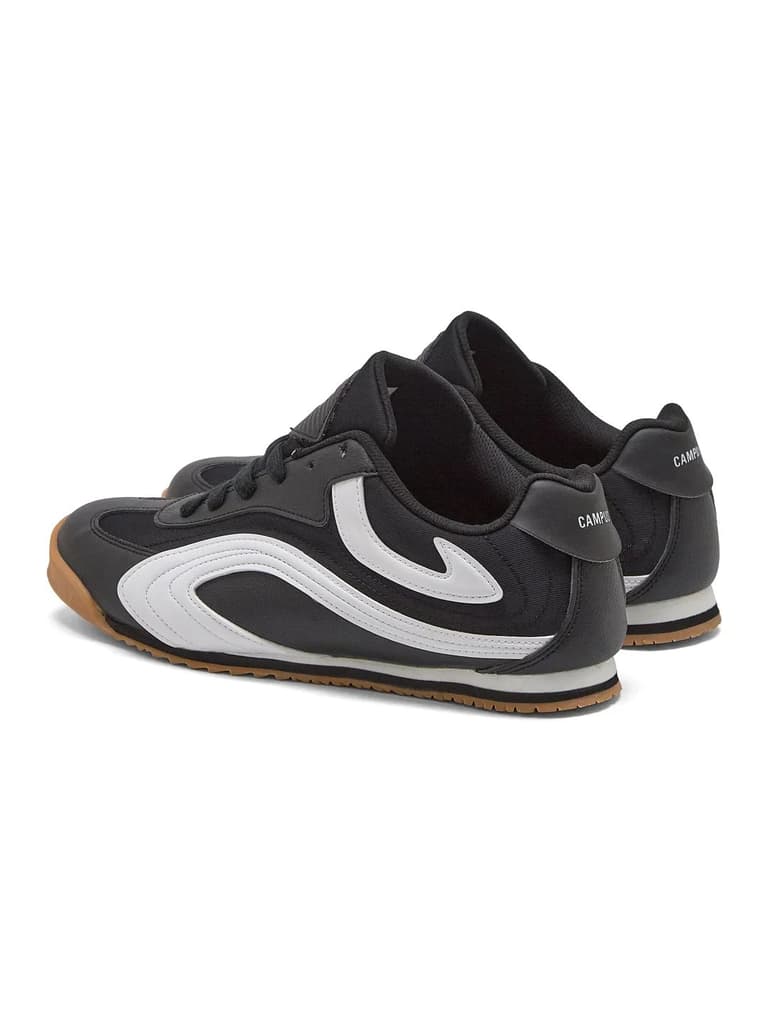 RUSTLE Black Men's Sneakers — photo 5
