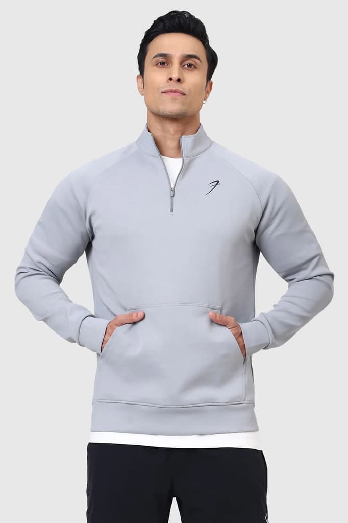 Ontrack Pullover Light Grey — photo 2