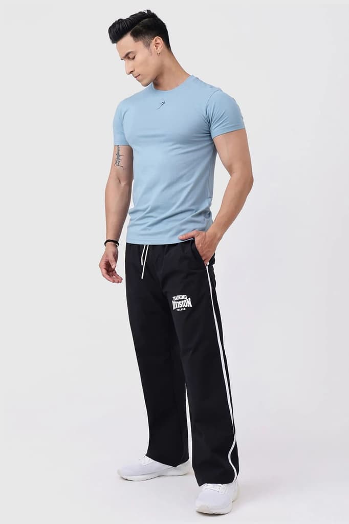 Pulse T-shirt Light Blue — S