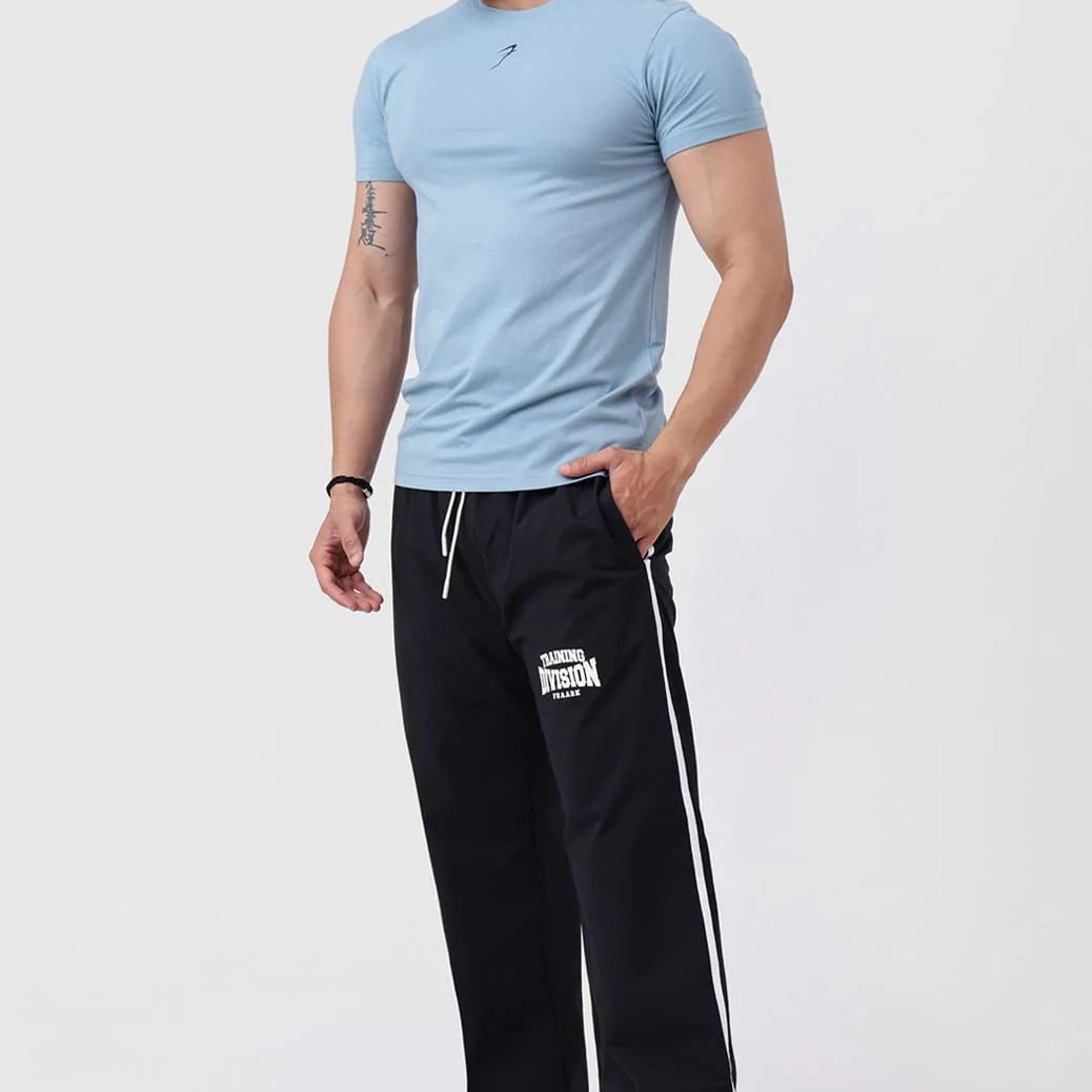 Pulse T-shirt Light Blue