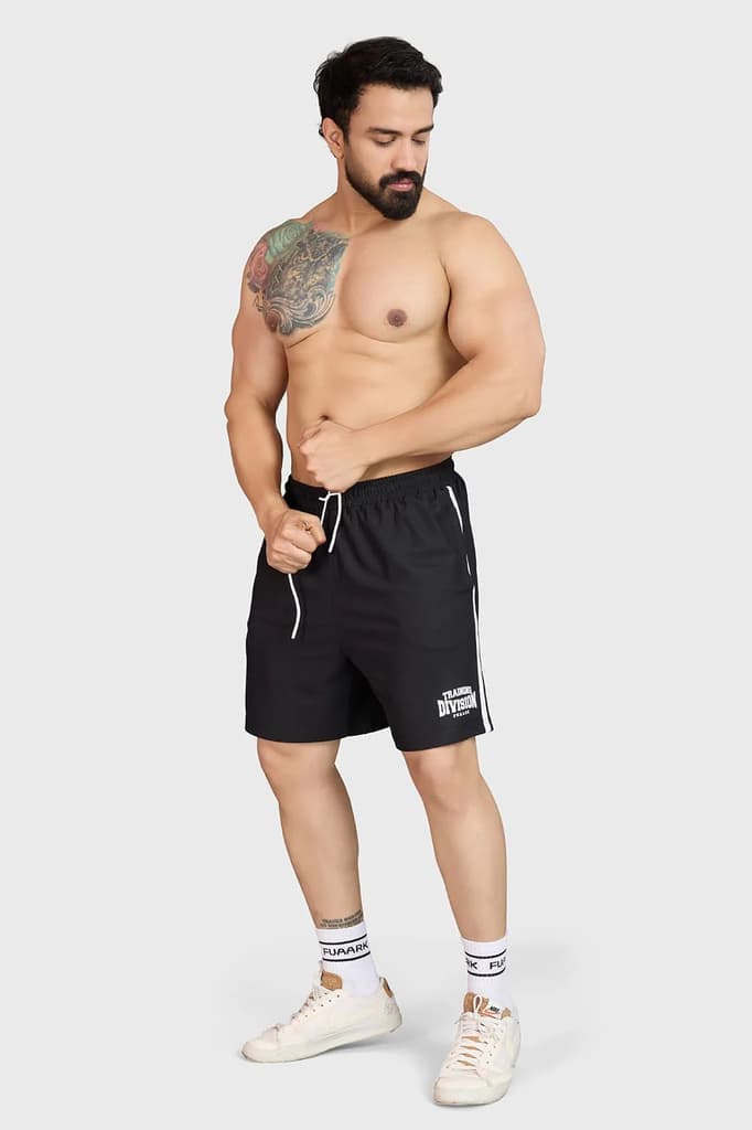 Grit Shorts Black — photo 2