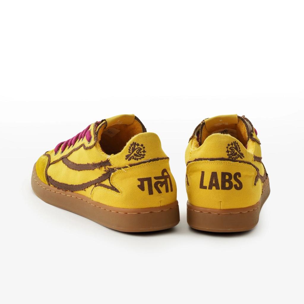 Gully Number 001 - Baaz Noor Yellow — photo 4