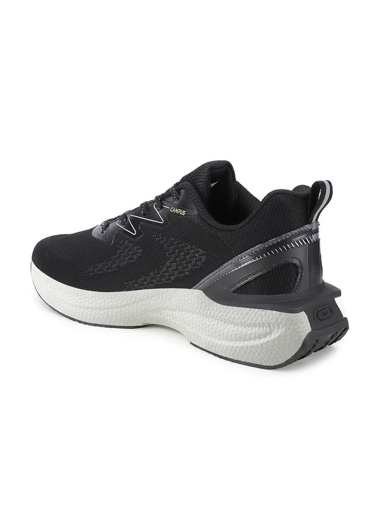 GALLAP Black Men Sports Shoes — photo 3