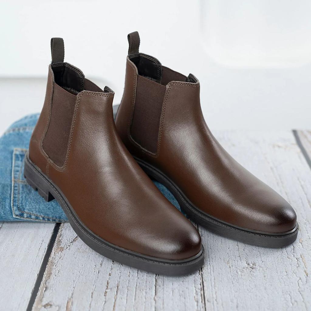 Men's Chelsea Boots for Effortless Everyday Style — photo 6