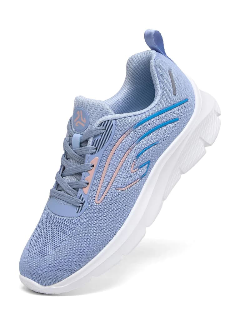 CREO Blue Women's Running Shoes — photo 3
