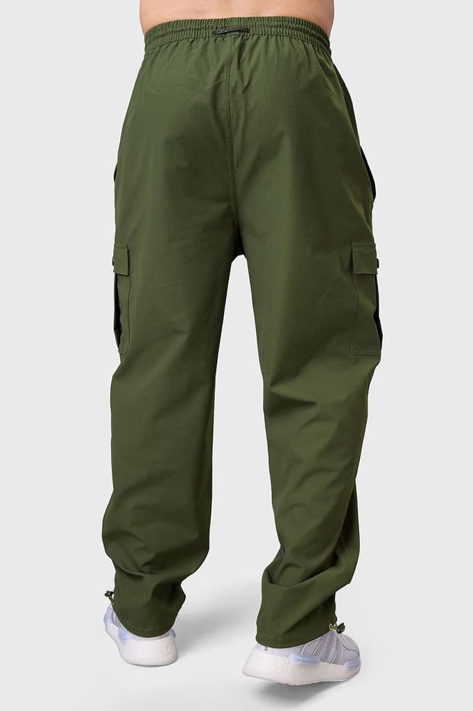 Carpenter Cargo Pants Olive — photo 5