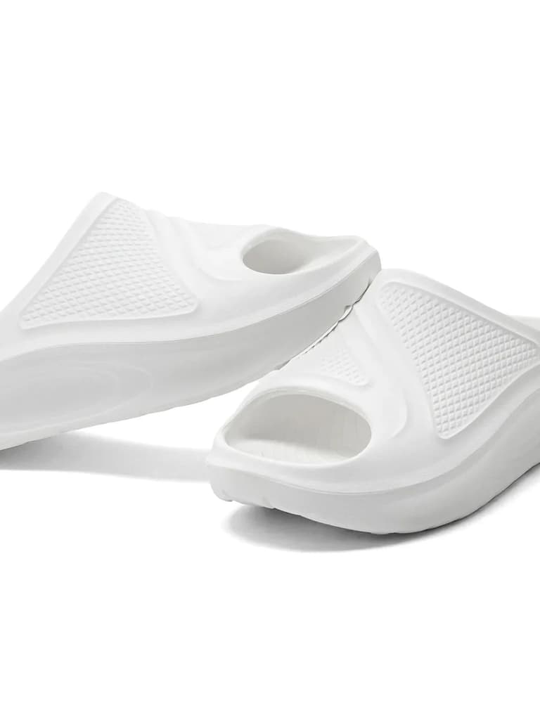 GC-4036 White Men's Slides — photo 7