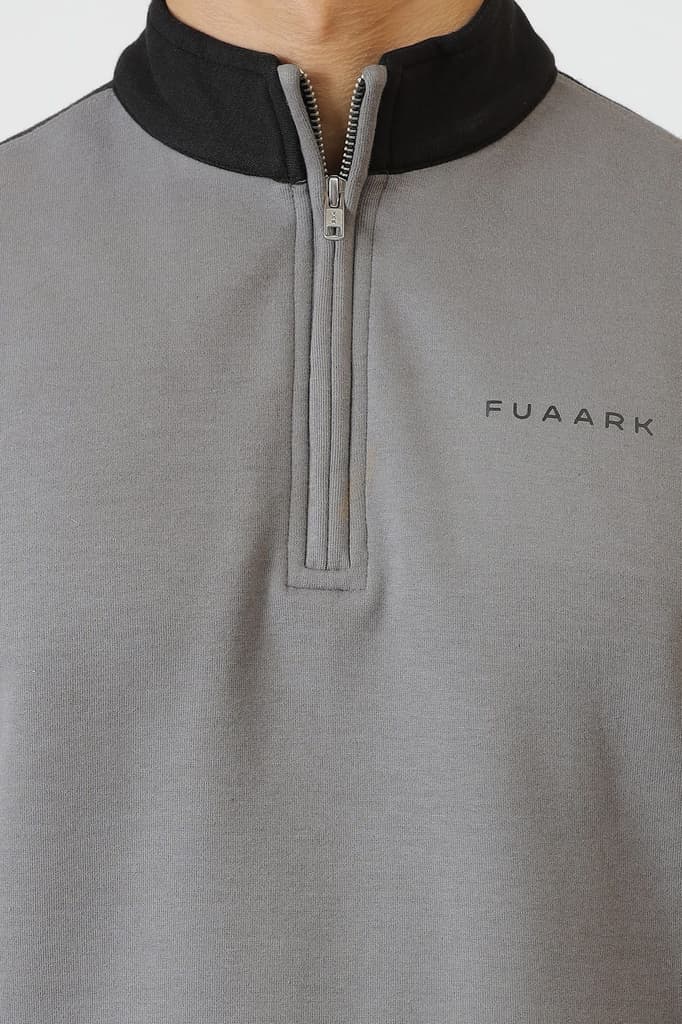 Alpine Pullover Grey — photo 4