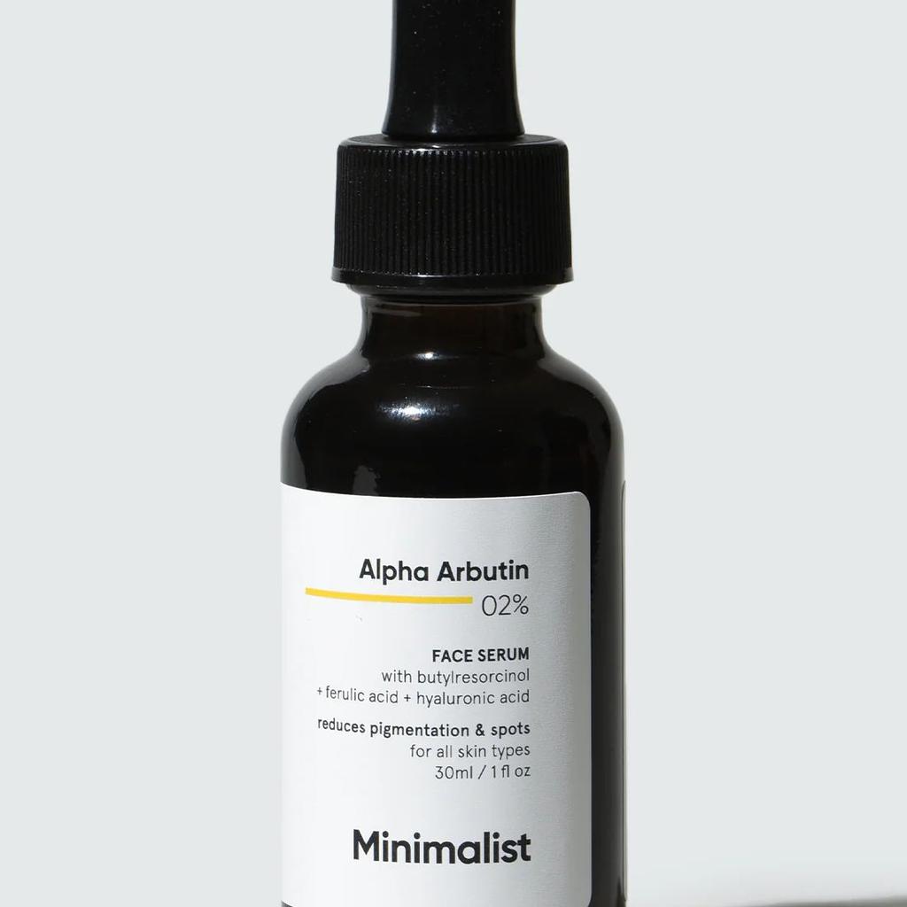 Alpha Arbutin 2% Face Serum