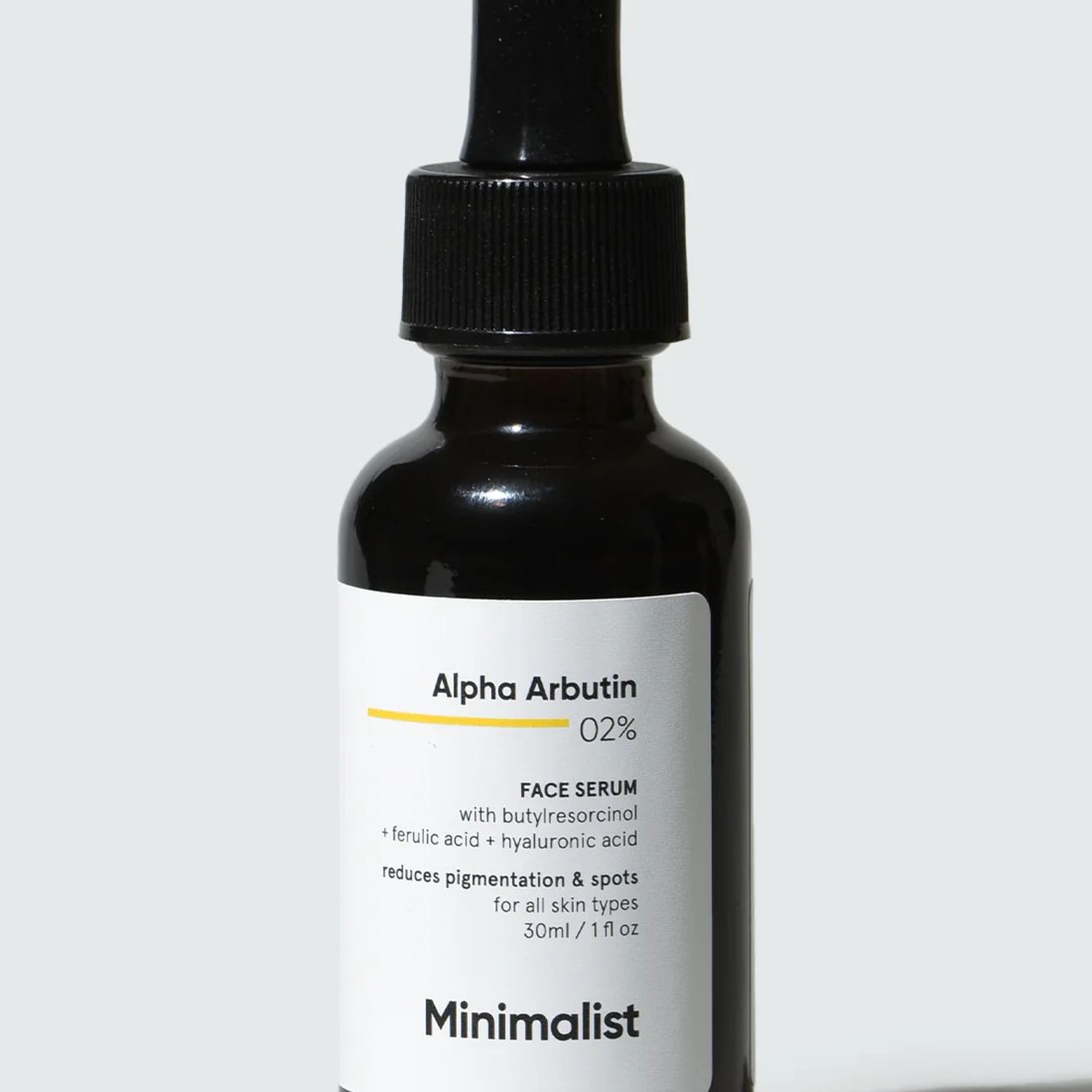 Alpha Arbutin 2% Face Serum