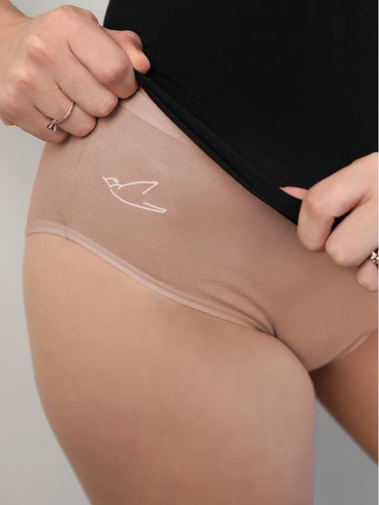 Women's Cotton Hipster Panties Pack of 3 — photo 8