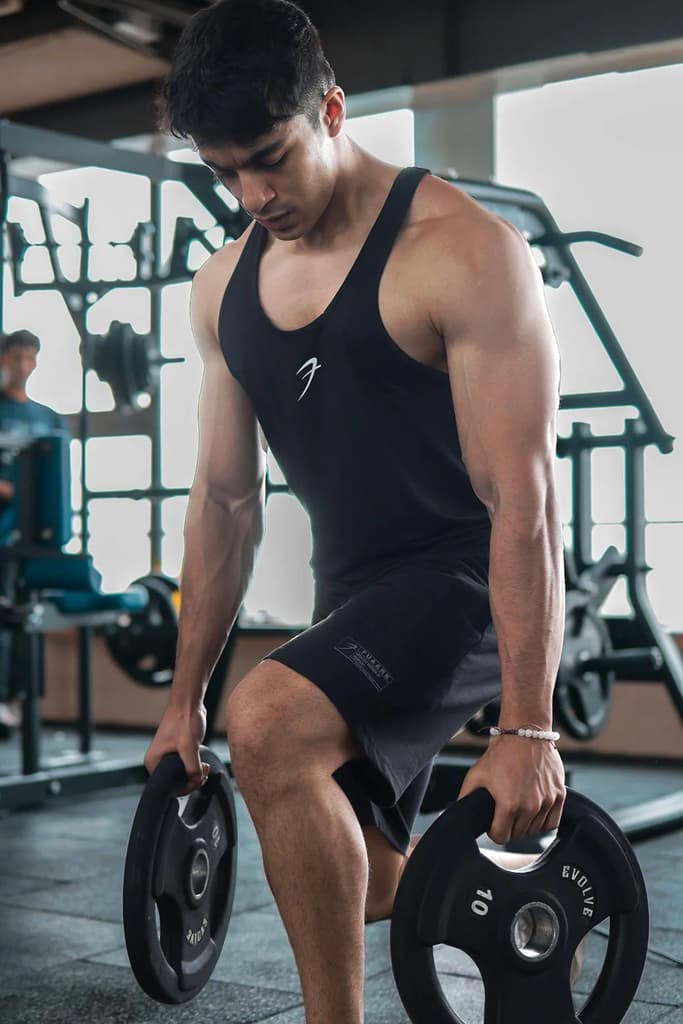 Surge Stringer Black — photo 2