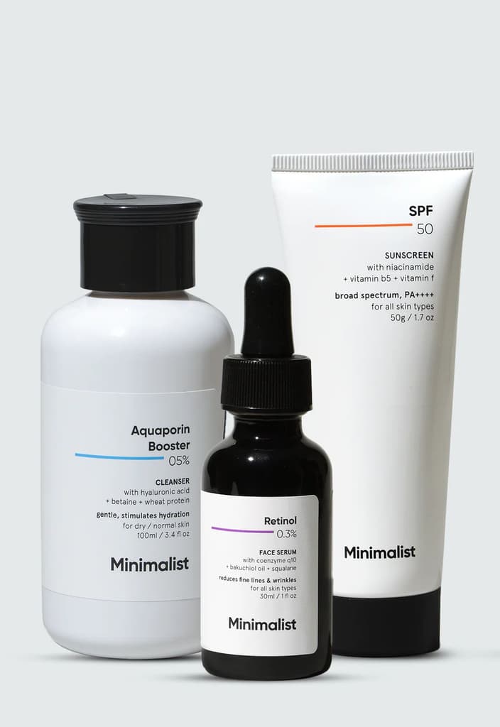 Anti Aging Skin Care Kit