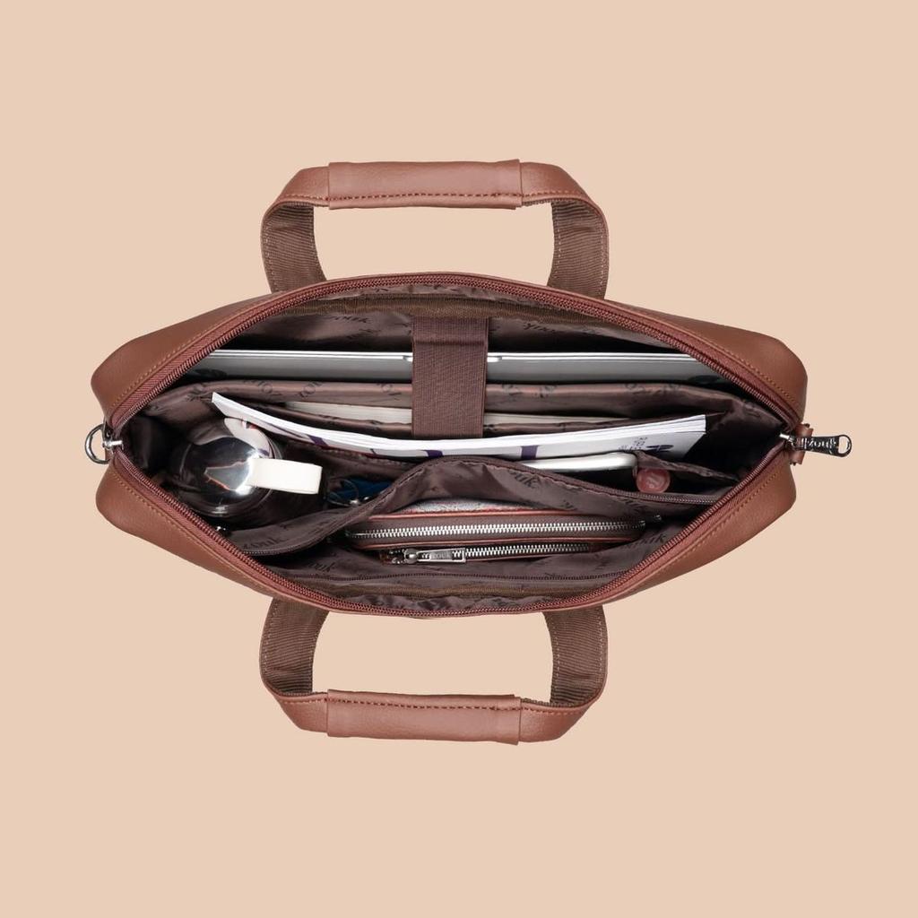 Arin Laptop Bag - Colaba Shirin — photo 7