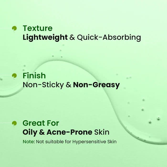 Cica + Niacinamide Toner with Green Tea — photo 4