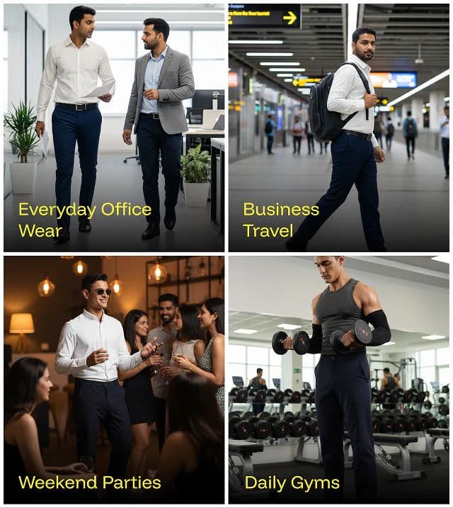 Office Jogger Power Stretch — photo 2
