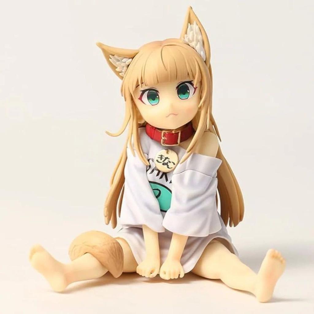 Kinako Anime Figurine | My Cat is a Lovely Girl Anime — photo 2