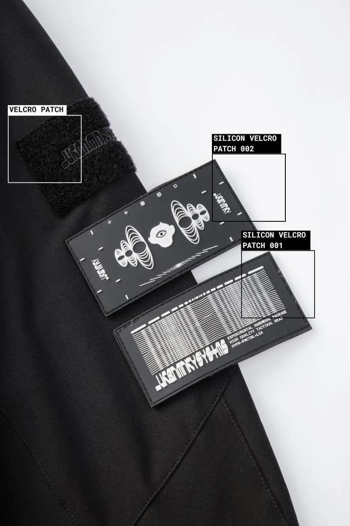 Convertible Jacket // JK01 — photo 9