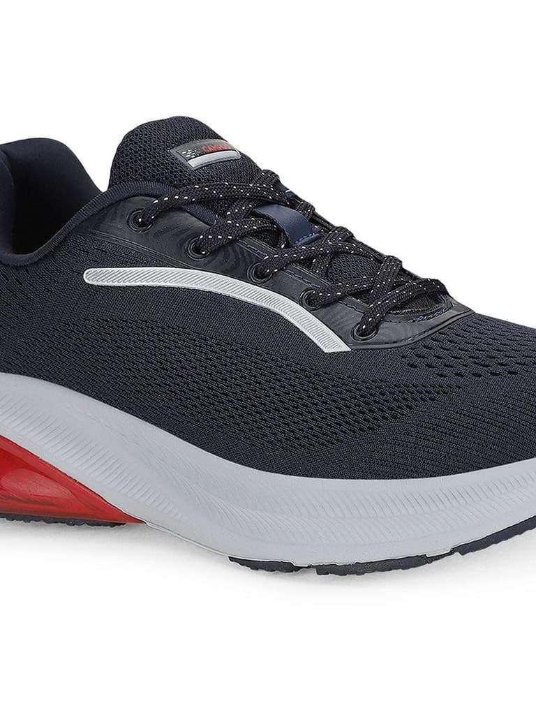 PHANTOM Navy Men's Sports Shoes — photo 4