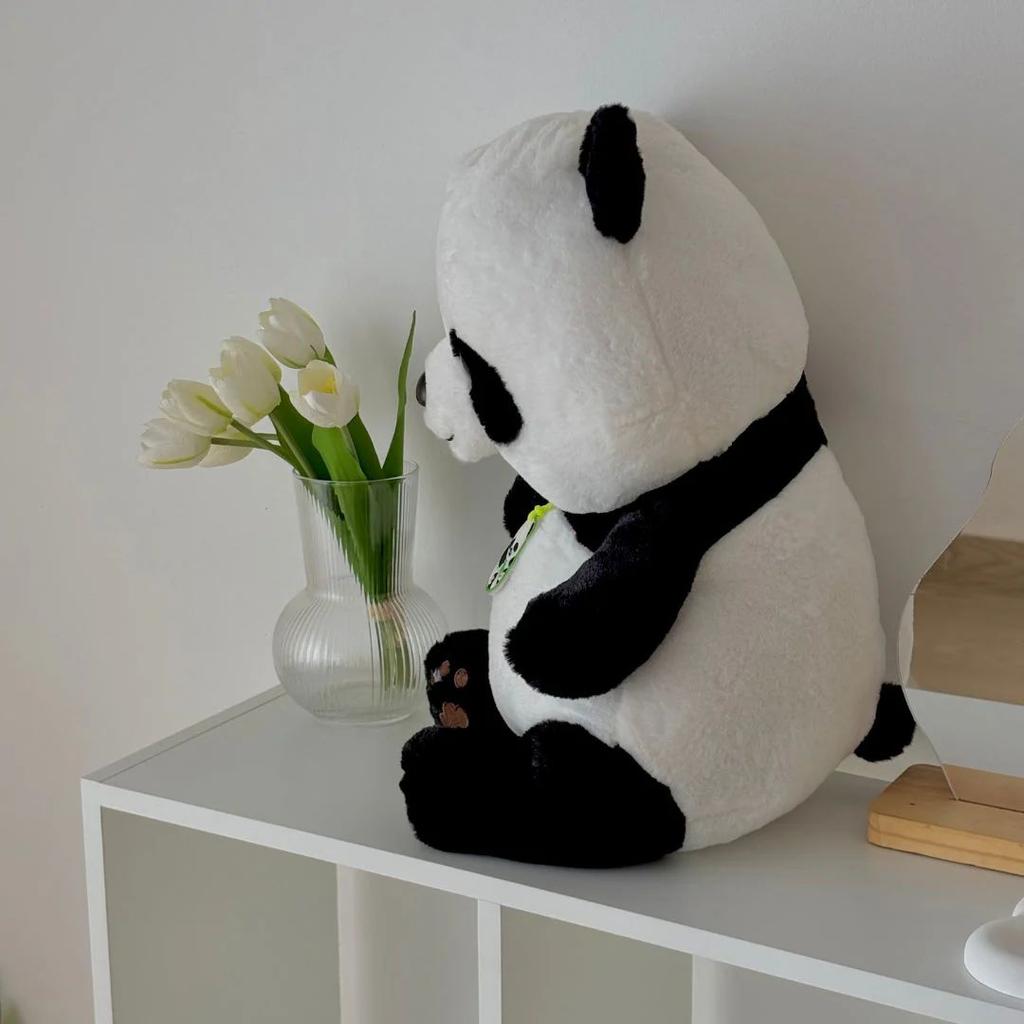 Cute Panda Plush Toy | Adorable & Versatile Companion — photo 4