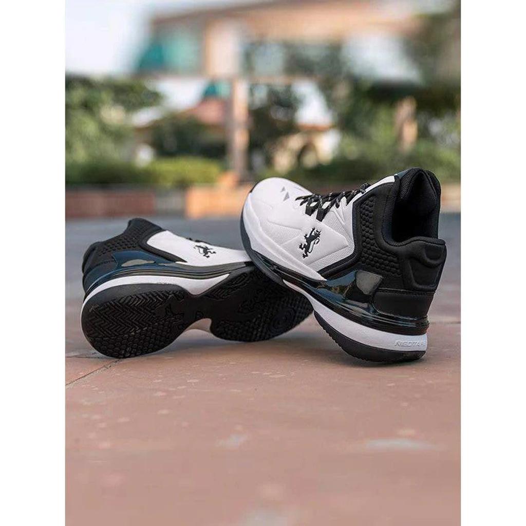 RedTape Casual Sneaker Shoes for Men | Soft Cushioned Insole, Slip-Resistance, Dynamic Feet Support, Arch Support & Shock Absorption