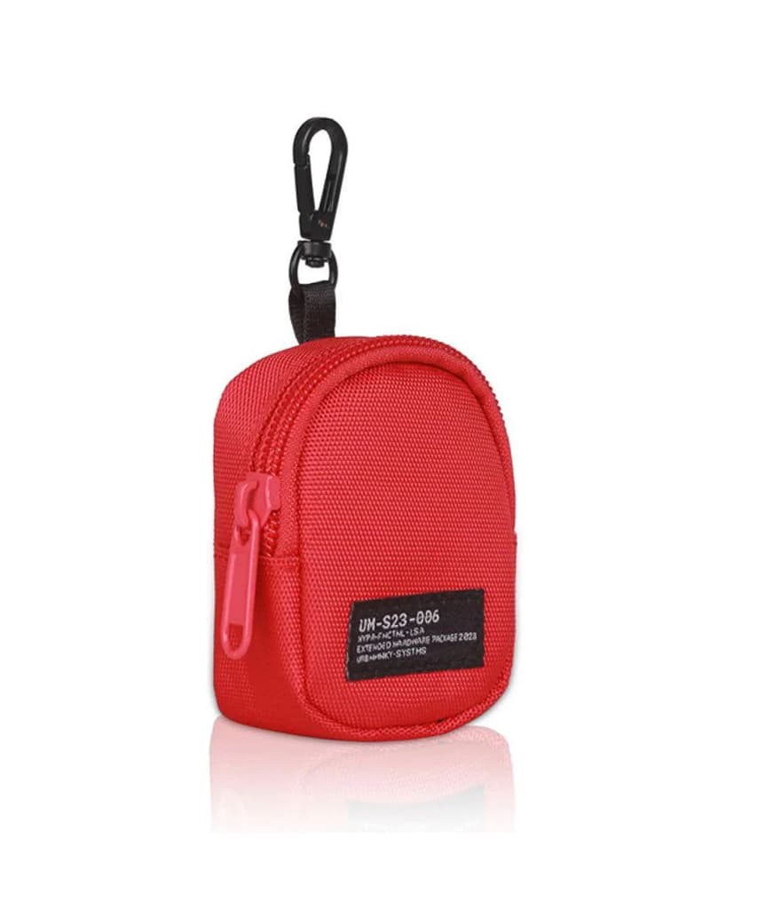 Multi-utility pouch // Red — photo 3