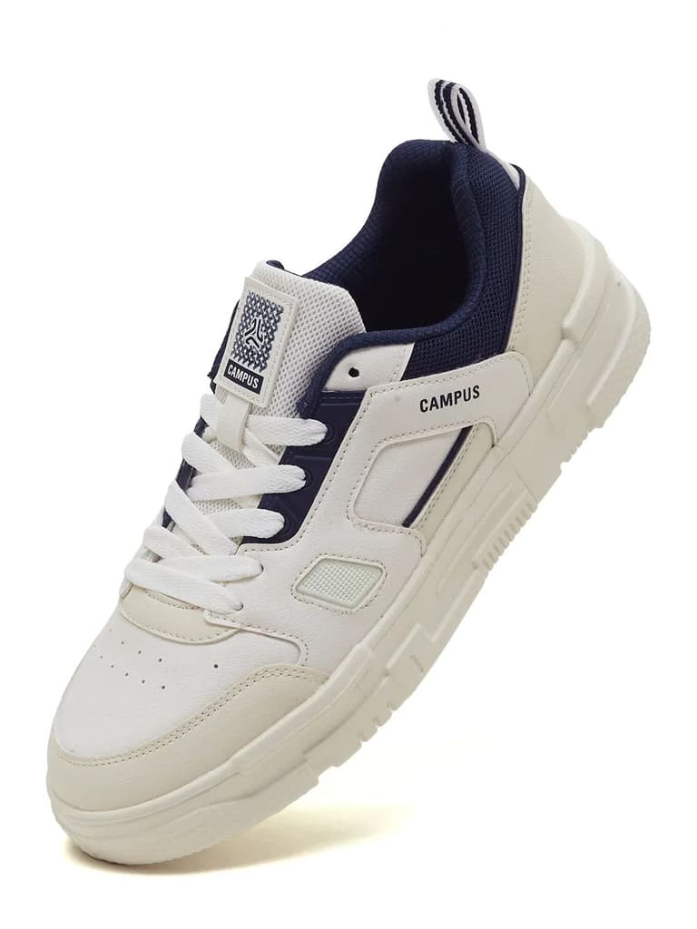 STOMP Off White Men's Sneakers — photo 3