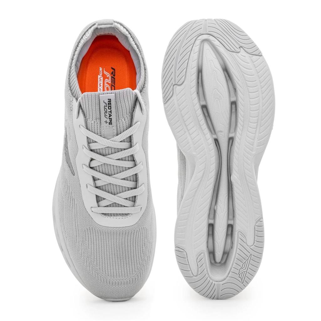 Sports Shoes for Men in Grey | Athleisure Shoes — photo 5