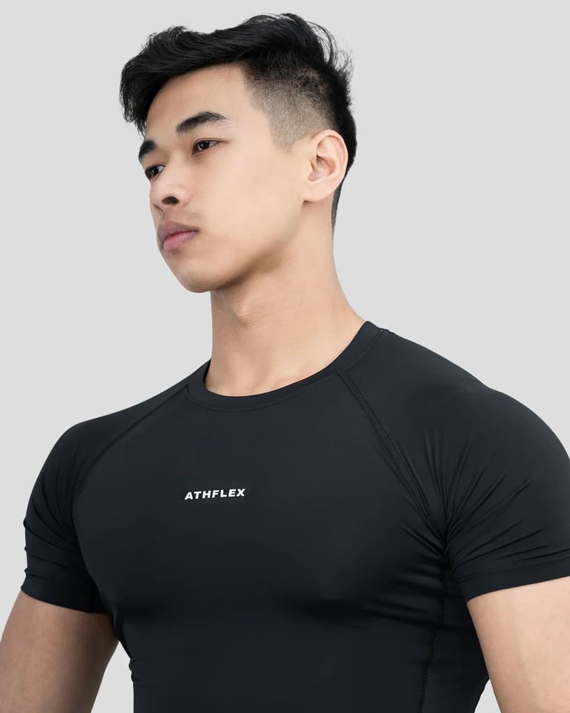 Ace compression T-shirt — photo 4