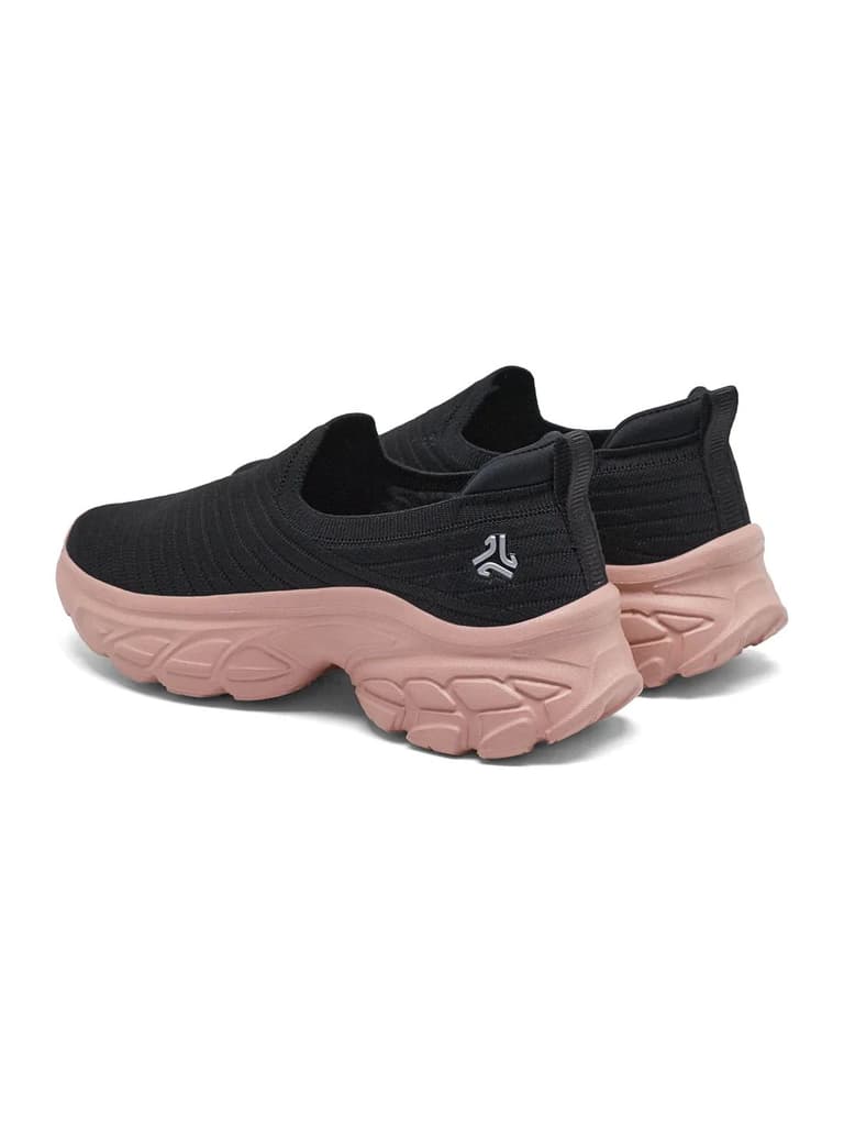 SPERO Black Women's Walking Shoes — photo 5