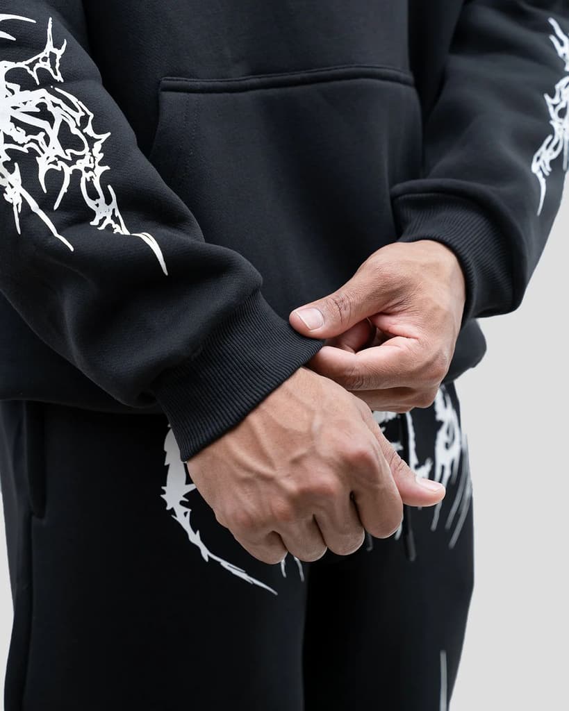 Dark Flex Hoodie — photo 6