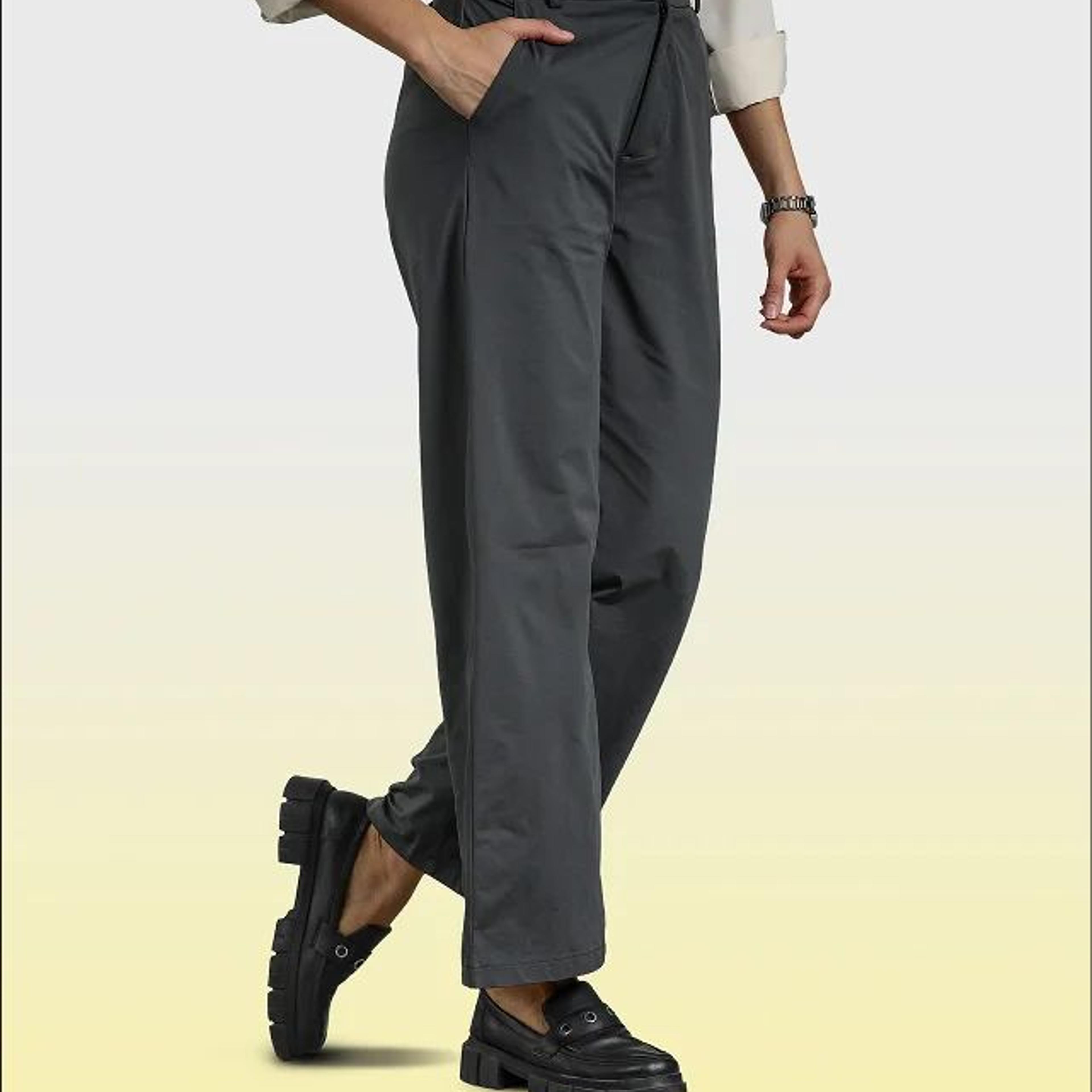 Womens Office Jogger Air Stretch