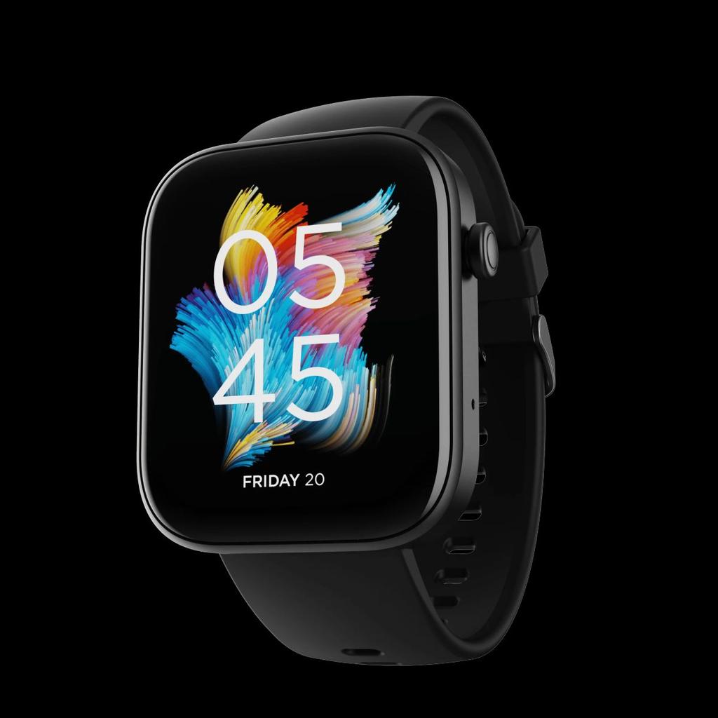 boAt Ultima Rise | Smartwatch with 1.83" Display, SOS, BT Calling, 700+ Modes