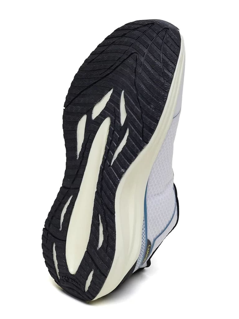 STRUT White Men's Running Shoes — photo 4