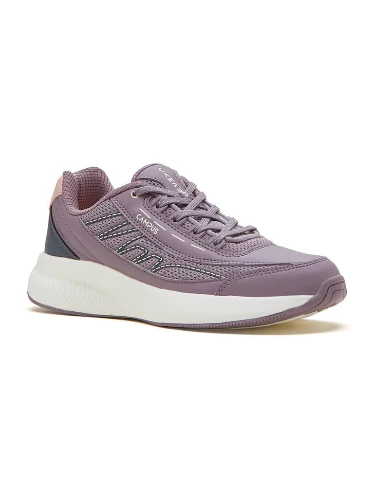 FLAIR Peach Women's Running Shoes — Peach / 4